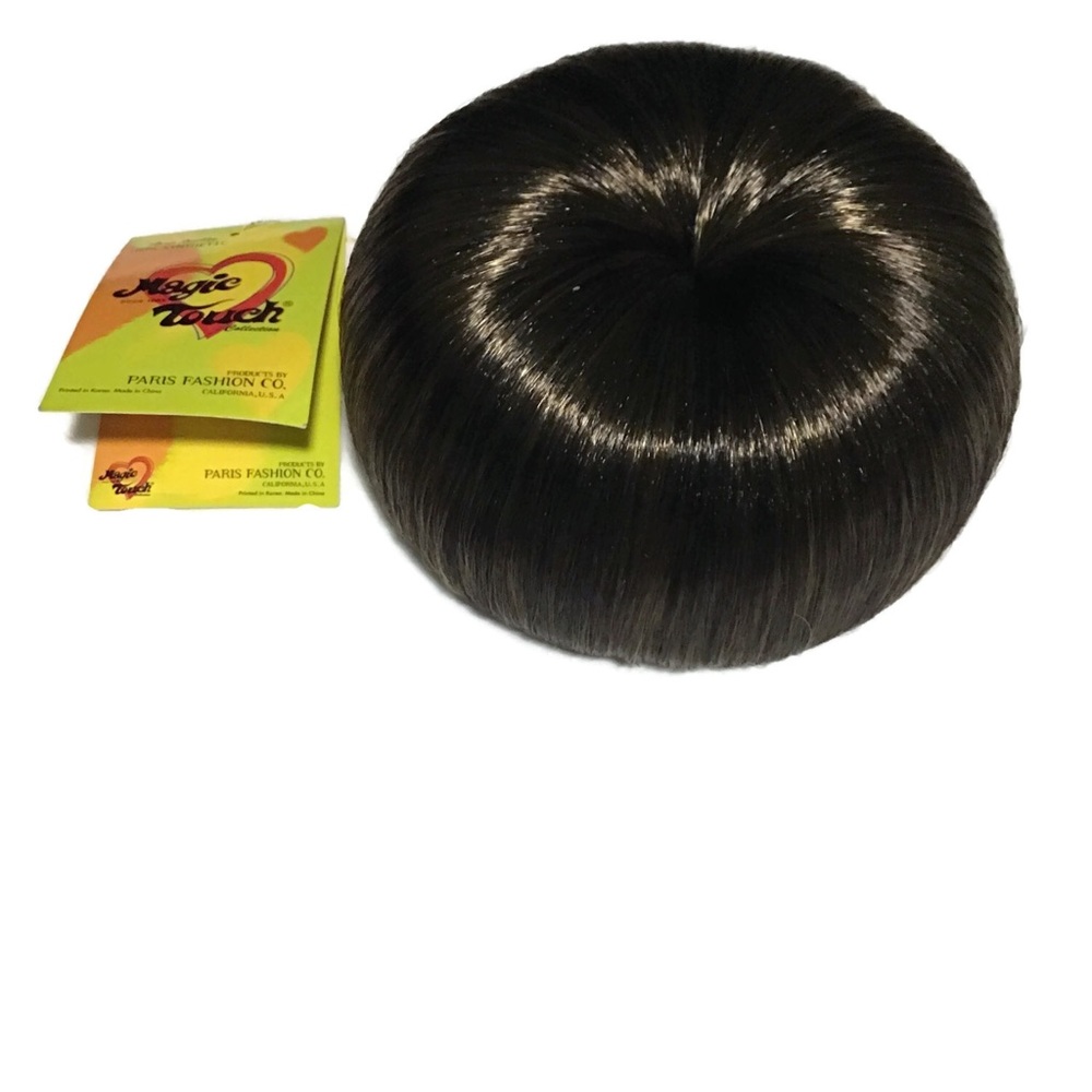 Magic Touch Hair Bun